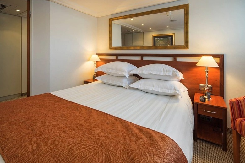 Category D Staterooms